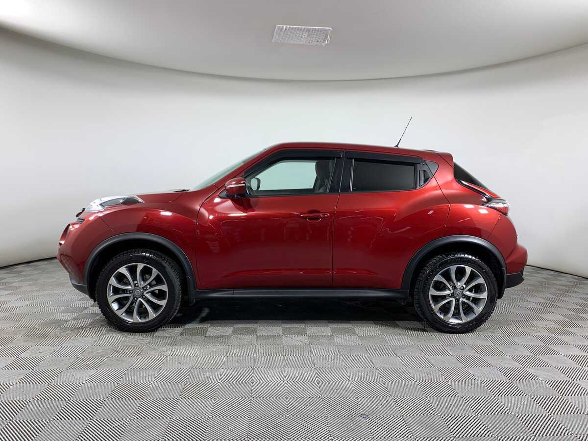 Купить Nissan Juke с пробегом. Фото: #7