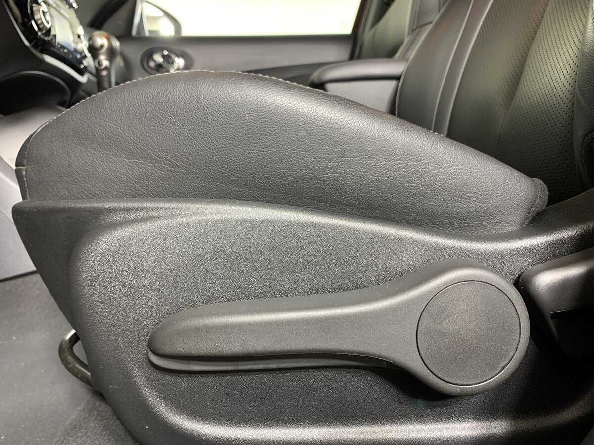 Купить Nissan Juke с пробегом. Фото: #16