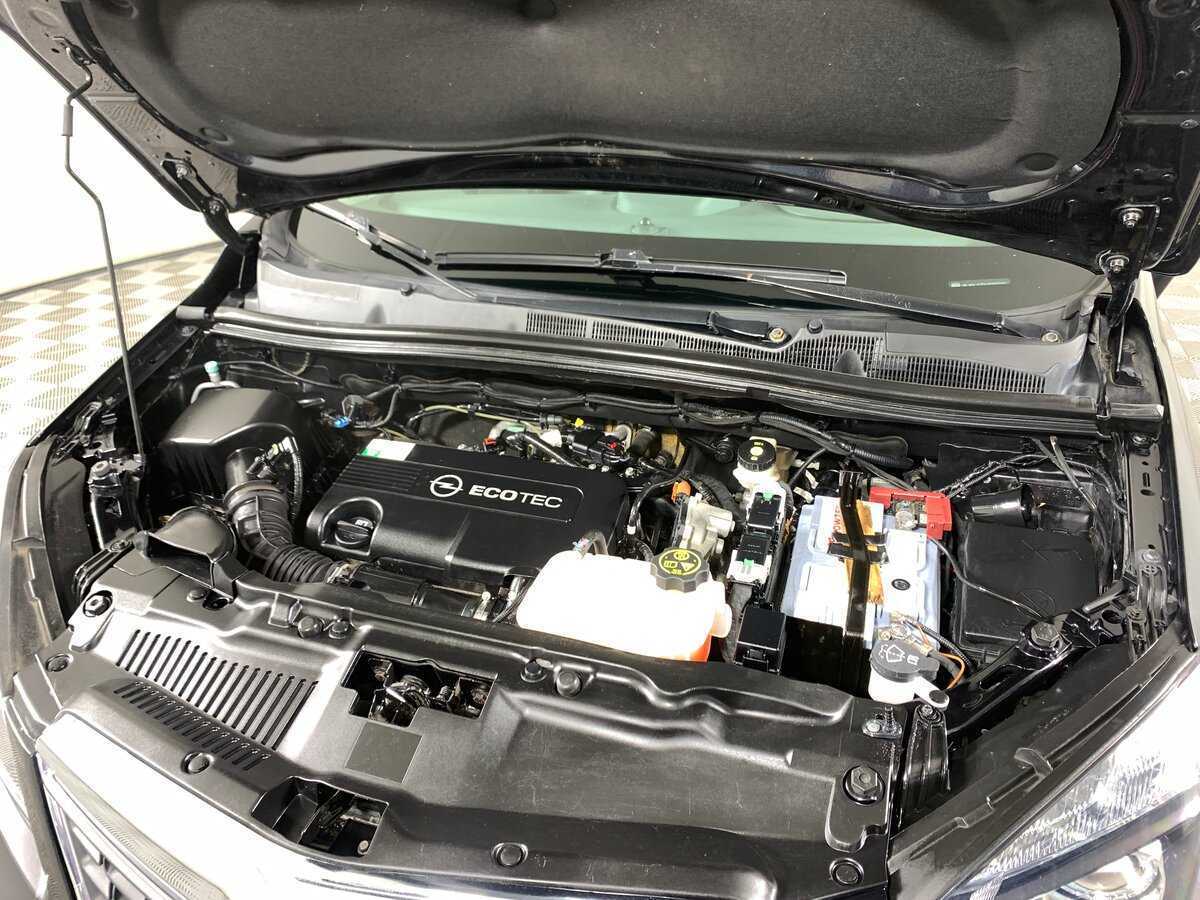 Купить Opel Mokka с пробегом. Фото: #9