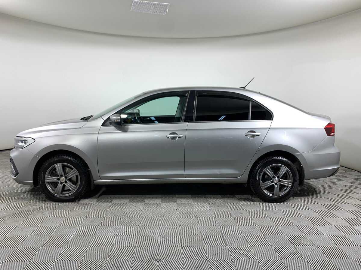 Купить Volkswagen Polo с пробегом. Фото: #7