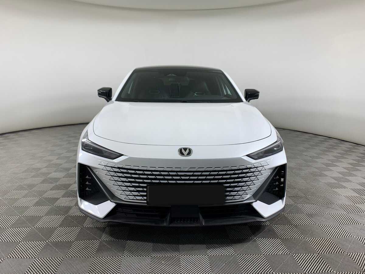 Купить Changan UNI-V с пробегом. Фото: #1