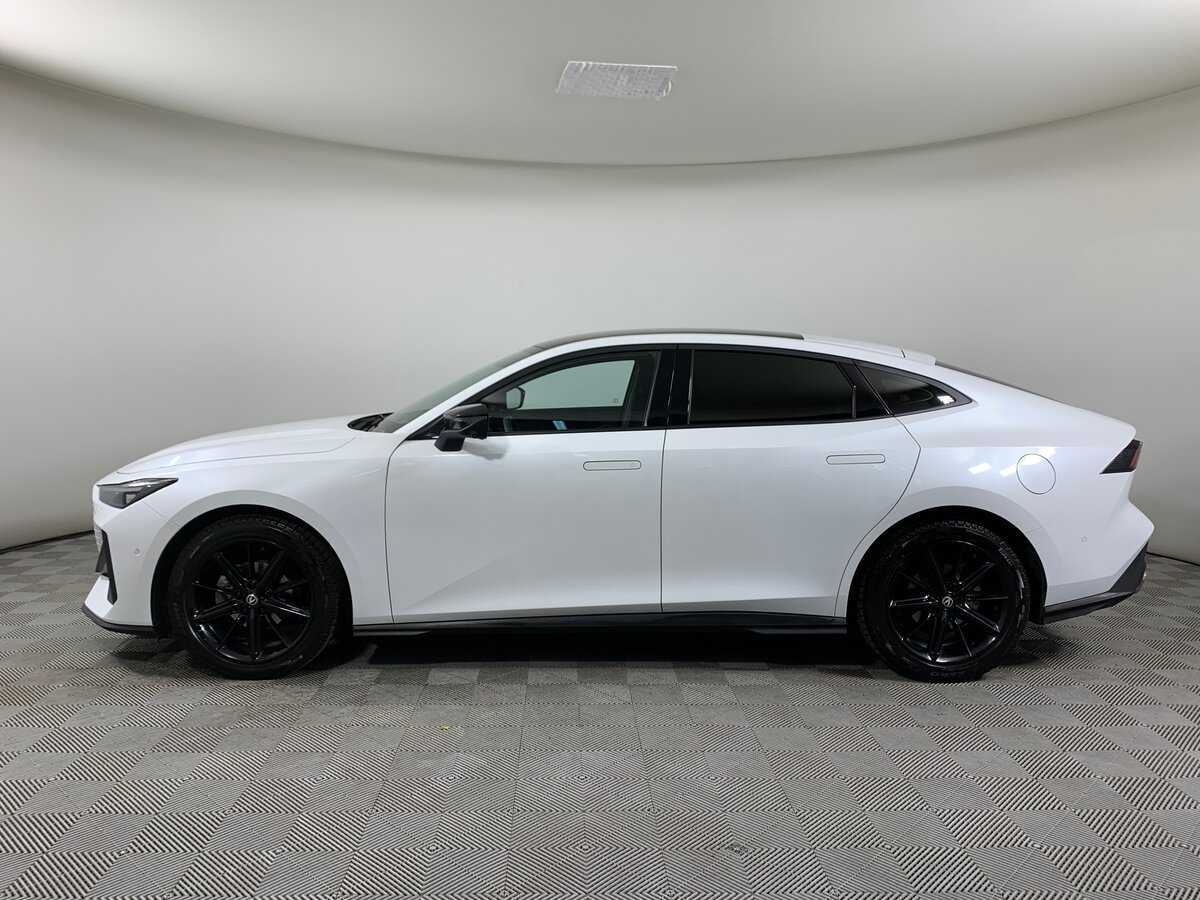 Купить Changan UNI-V с пробегом. Фото: #7