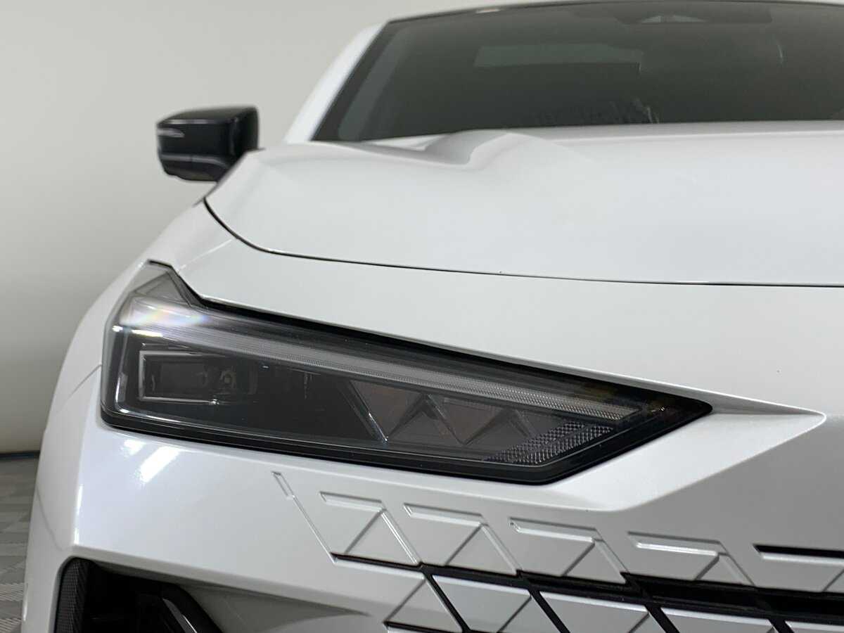 Купить Changan UNI-V с пробегом. Фото: #9