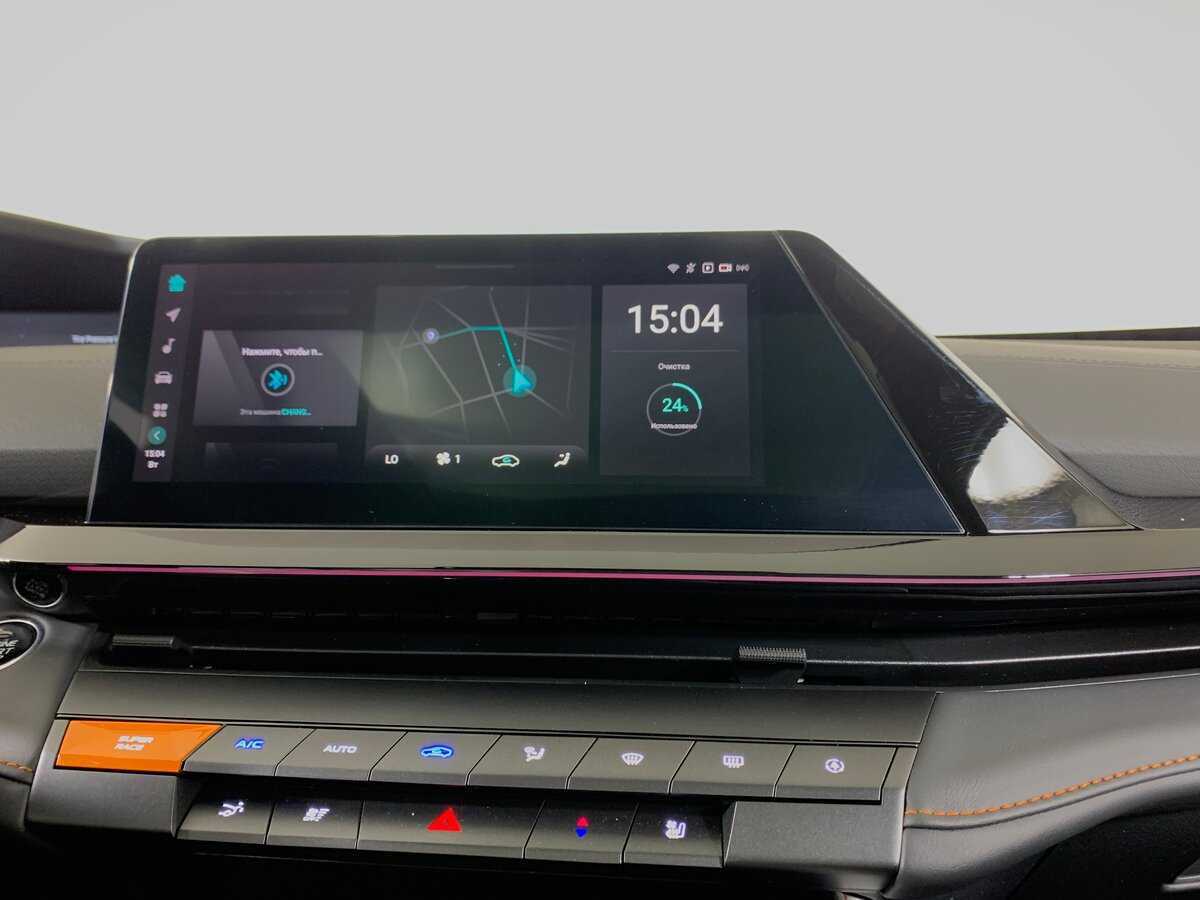 Купить Changan UNI-V с пробегом. Фото: #15