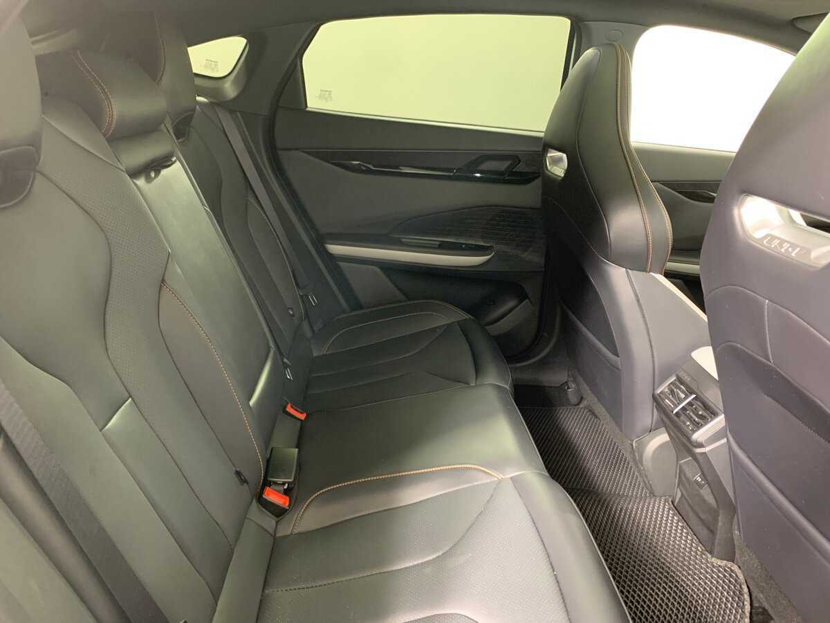 Купить Changan UNI-V с пробегом. Фото: #17