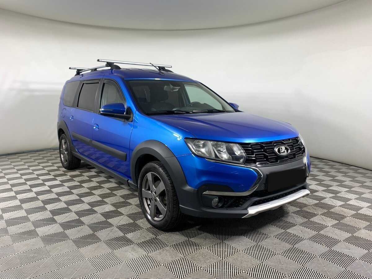 Купить Lada (ВАЗ) Largus с пробегом. Фото: #2