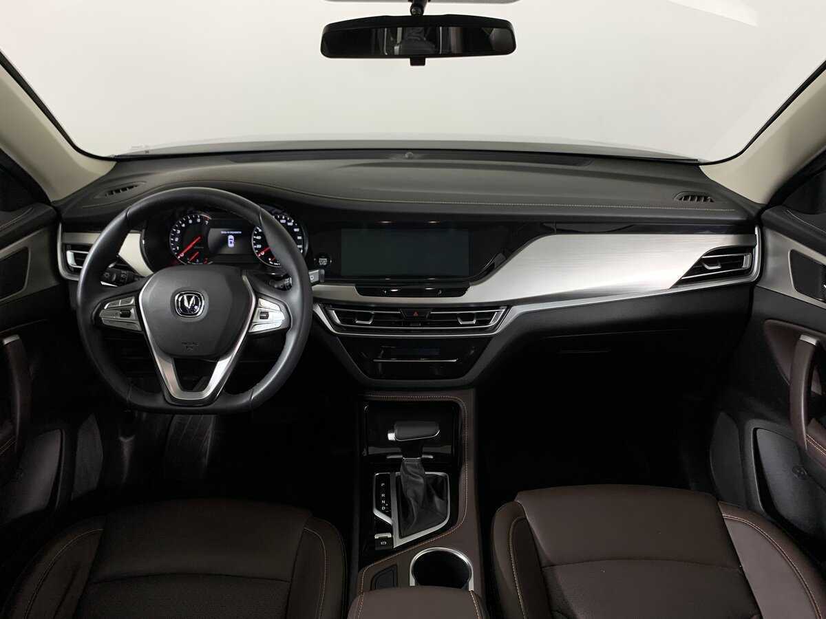 Купить Changan CS35 Plus с пробегом. Фото: #12