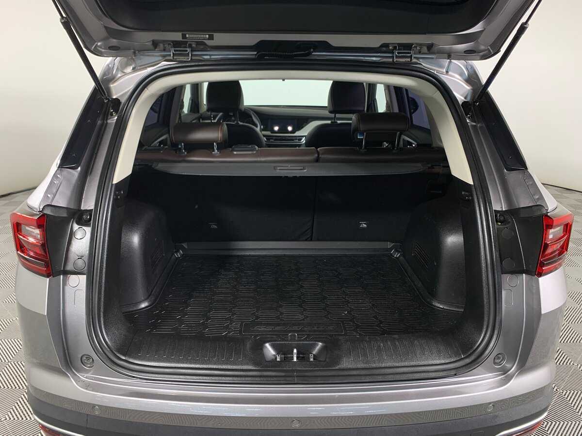 Купить Changan CS35 Plus с пробегом. Фото: #20