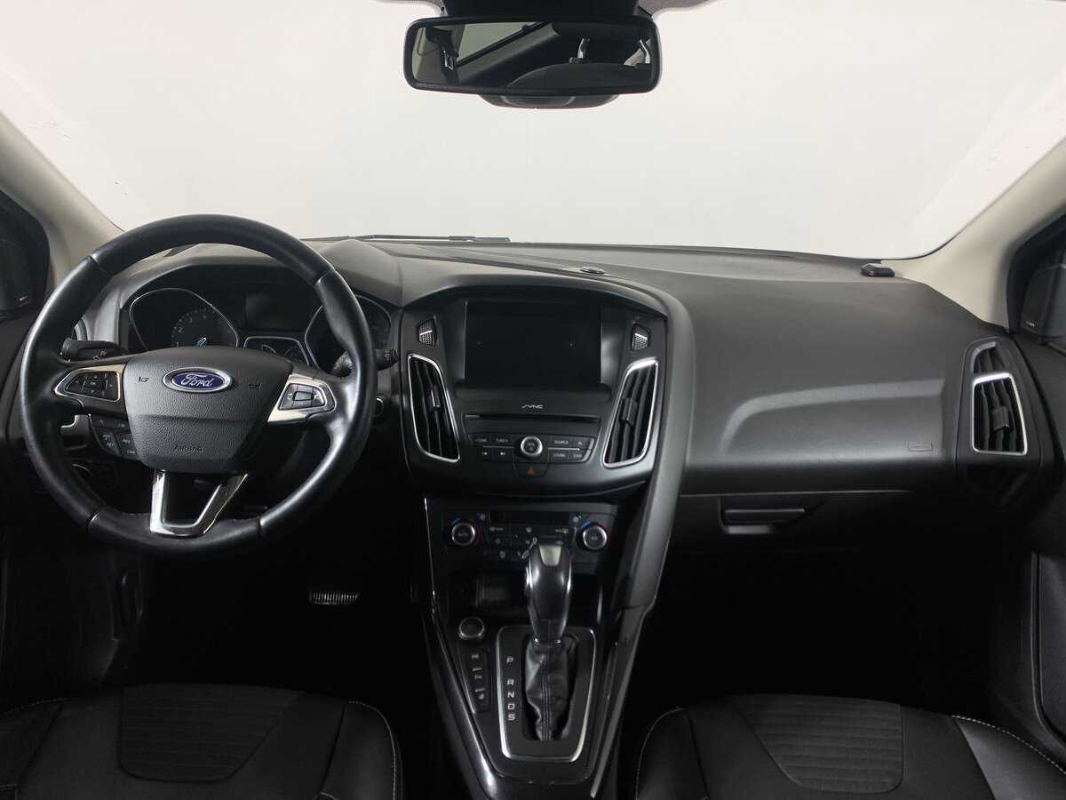 Купить Ford Focus с пробегом. Фото: #12