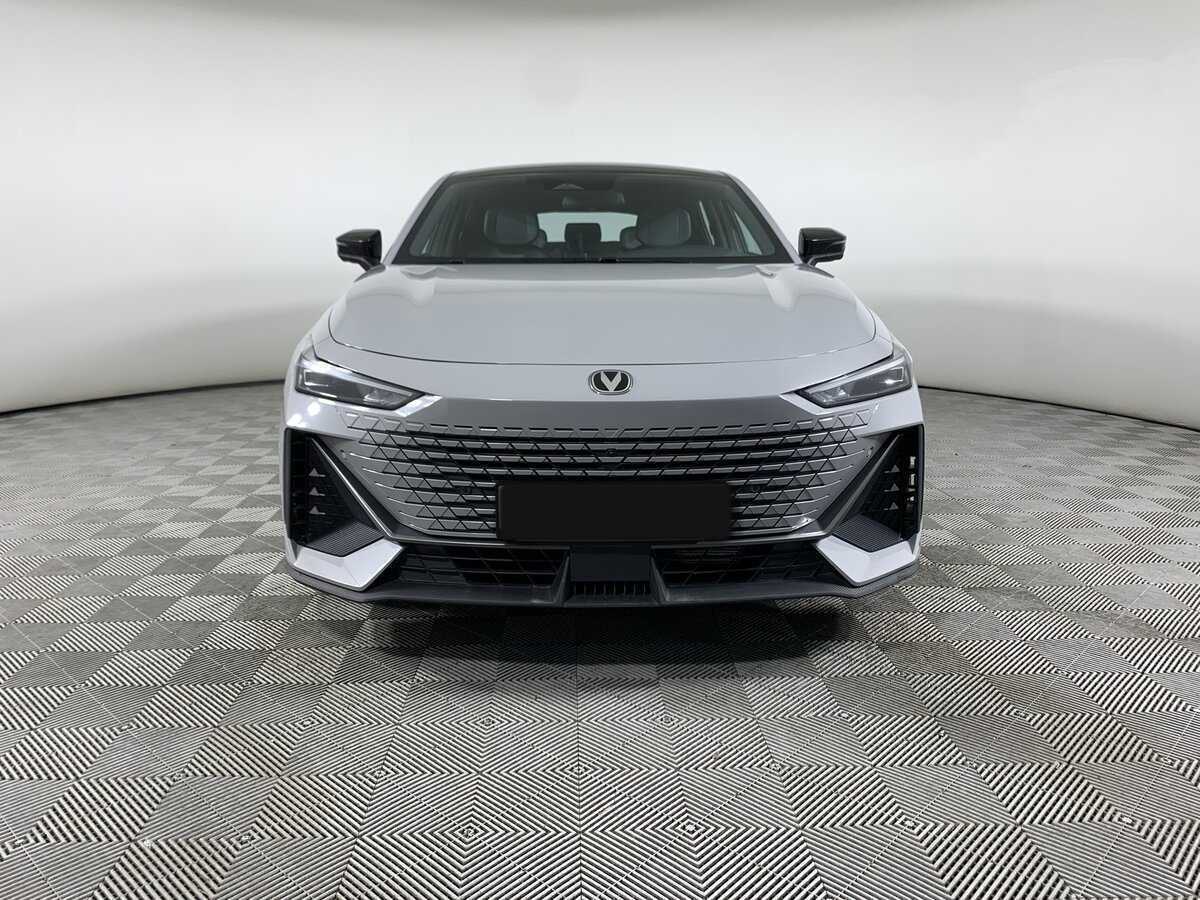 Купить Changan UNI-V с пробегом. Фото: #1