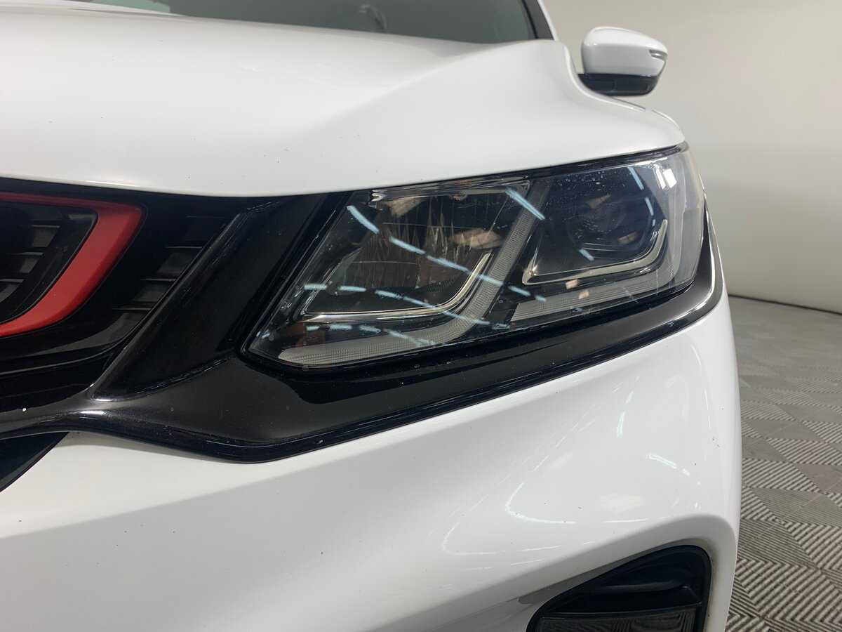 Купить Geely Coolray с пробегом. Фото: #8