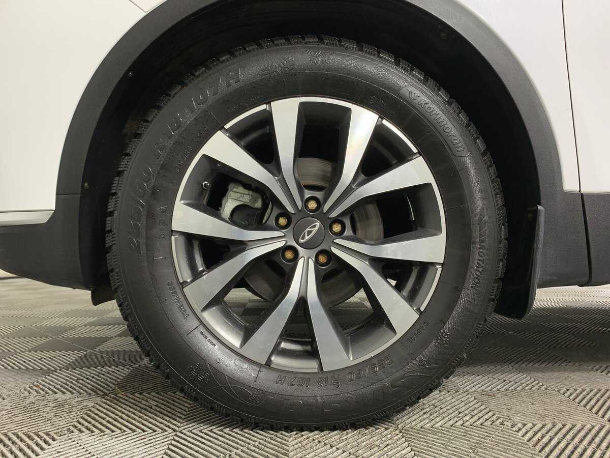 Купить Chery Tiggo 7 Pro с пробегом. Фото: #8