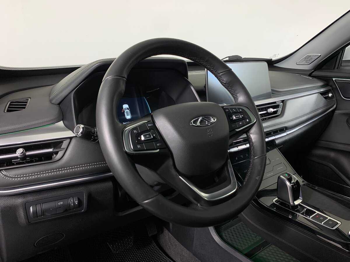 Купить Chery Tiggo 7 Pro с пробегом. Фото: #11