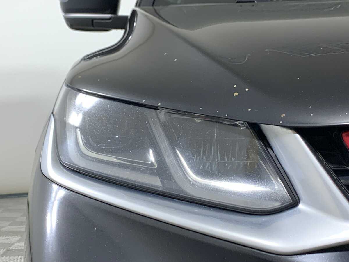 Купить Geely Coolray с пробегом. Фото: #9