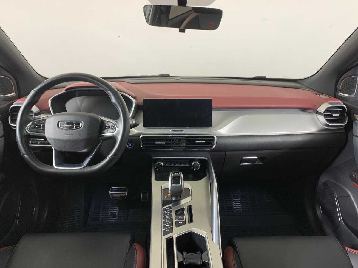 Купить Geely Coolray с пробегом. Фото: #11