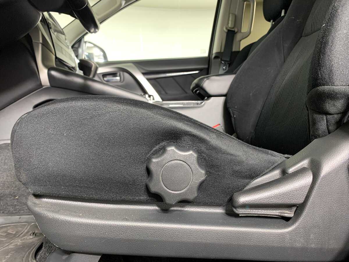 Купить Mitsubishi Pajero Sport с пробегом. Фото: #16