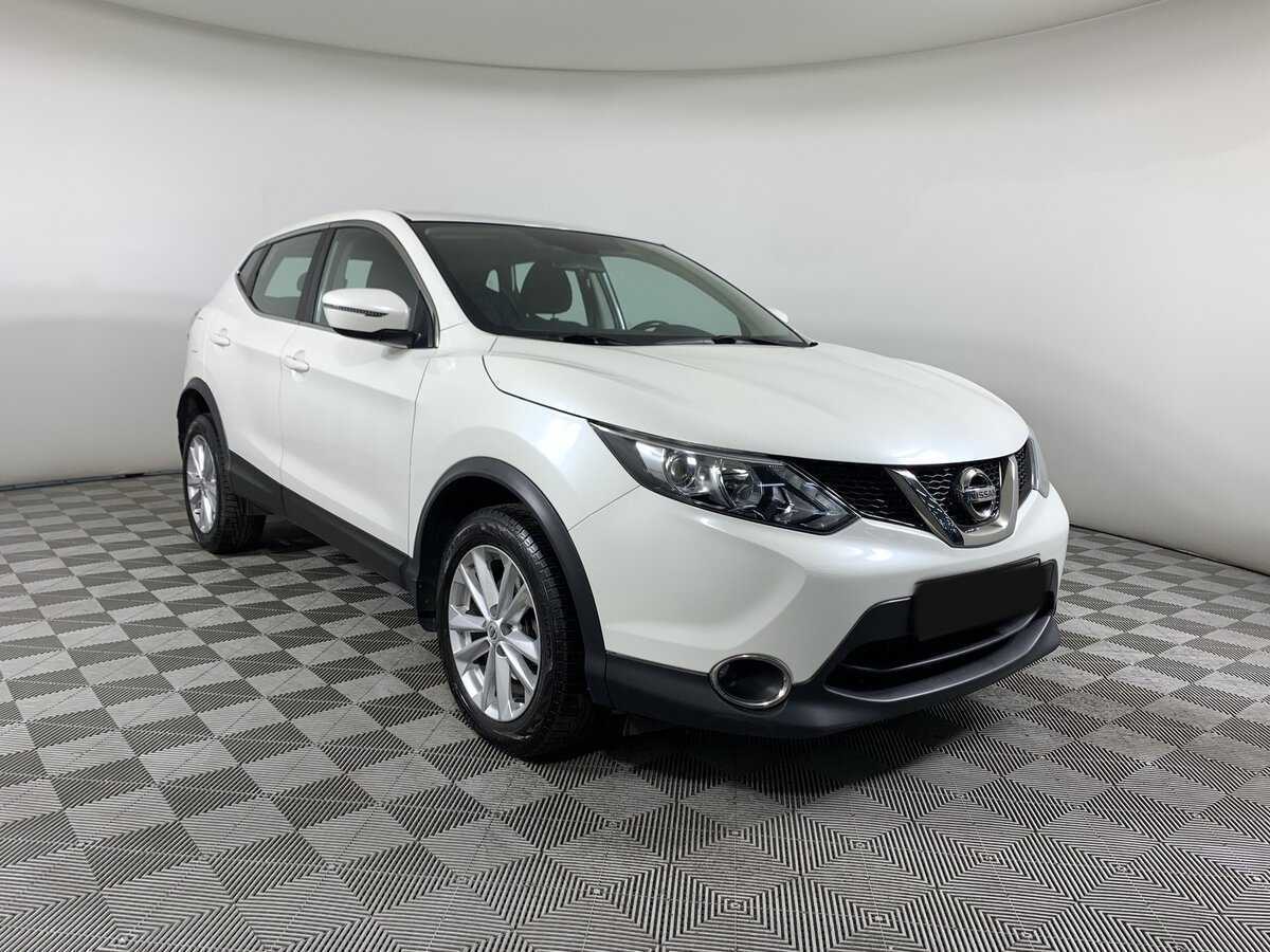 Купить Nissan Qashqai с пробегом. Фото: #2
