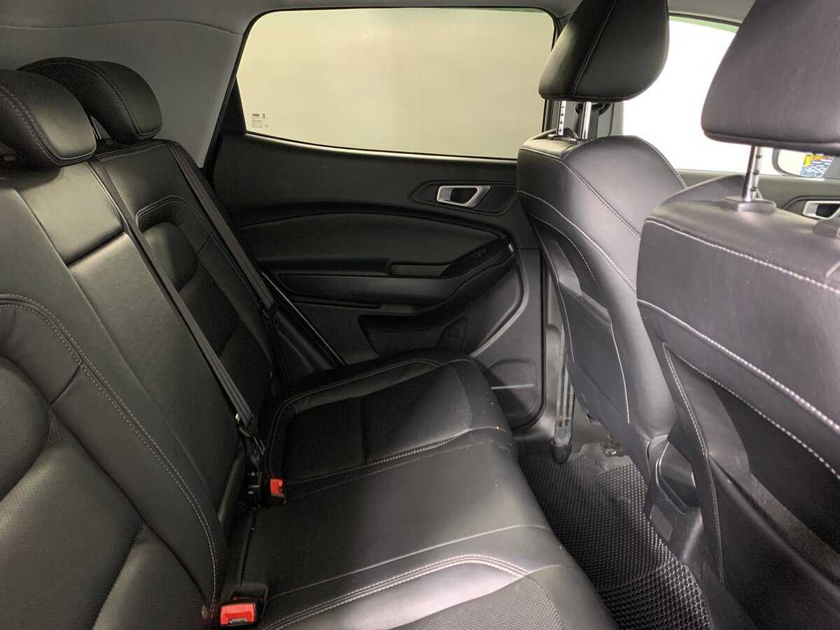 Купить Chery Tiggo 4 с пробегом. Фото: #17