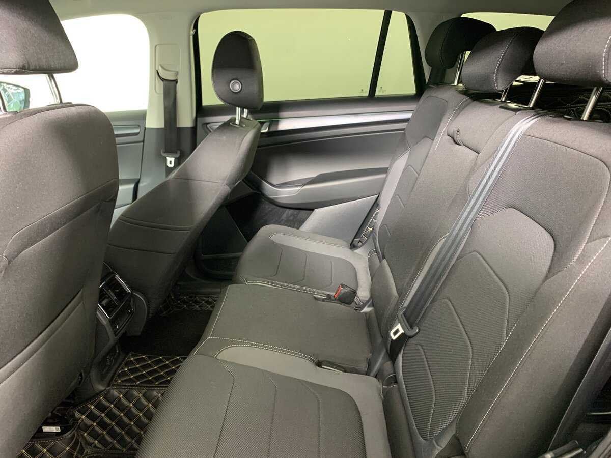 Купить Skoda Kodiaq с пробегом. Фото: #18