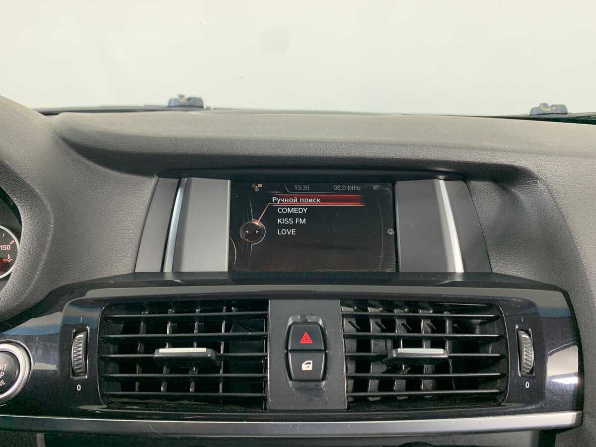 Купить BMW X3 с пробегом. Фото: #15