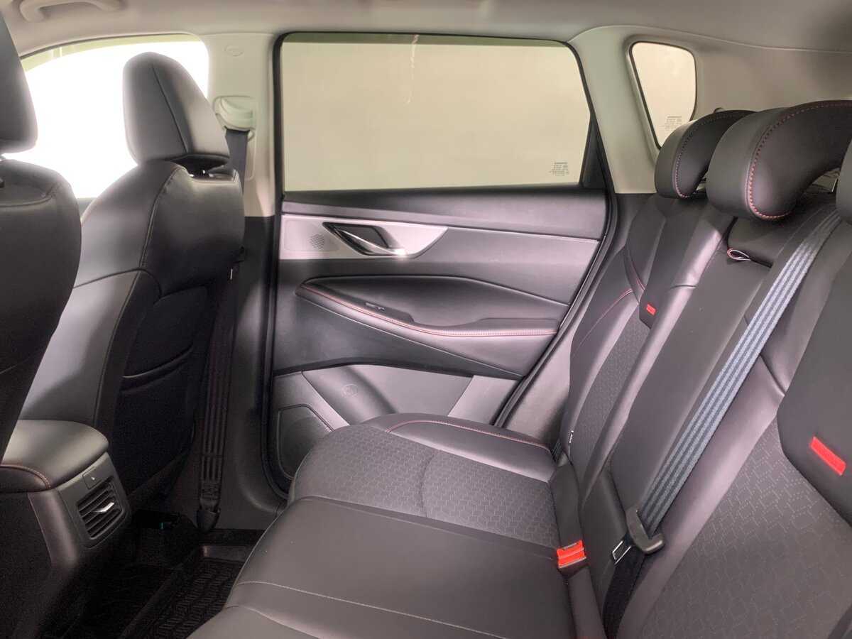 Купить Changan CS35 Plus с пробегом. Фото: #19