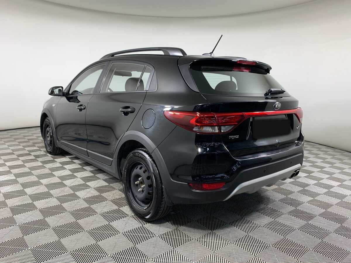 Купить Kia Rio с пробегом. Фото: #6