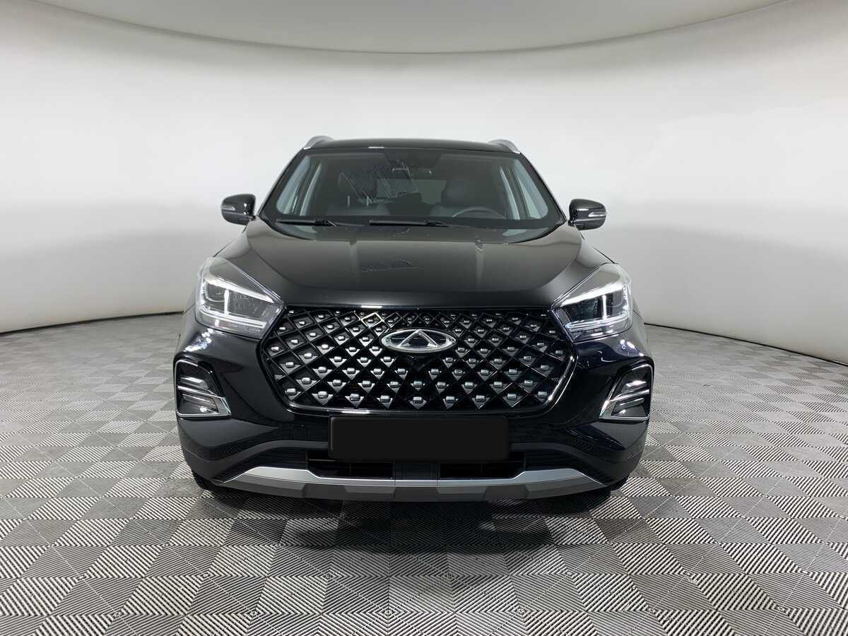 Купить Chery Tiggo 4 Pro с пробегом. Фото: #1