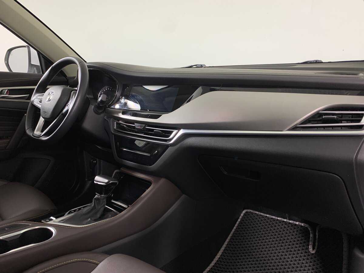 Купить Changan CS35 Plus с пробегом. Фото: #13