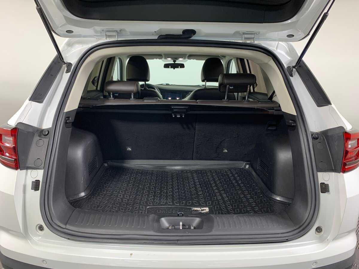 Купить Changan CS35 Plus с пробегом. Фото: #20