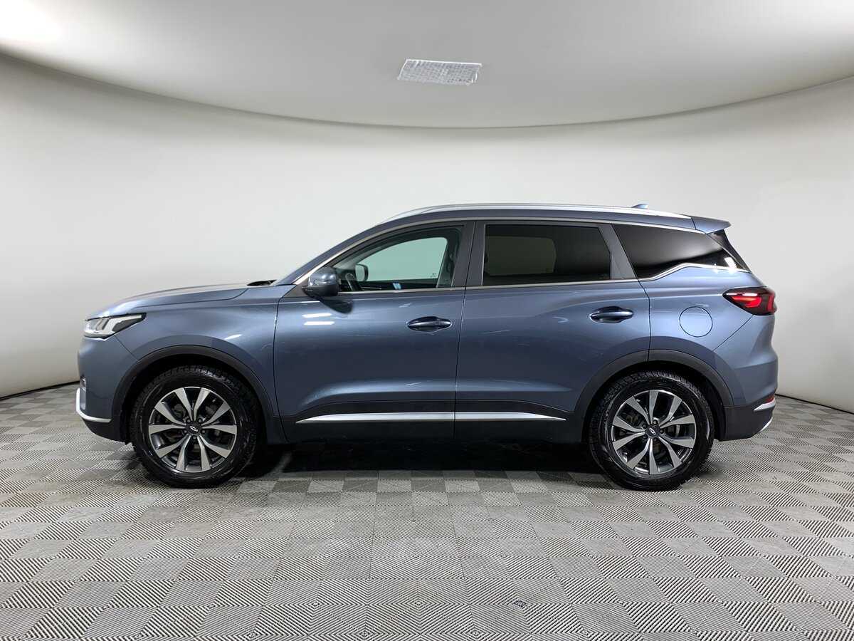 Купить Chery Tiggo 7 Pro с пробегом. Фото: #7