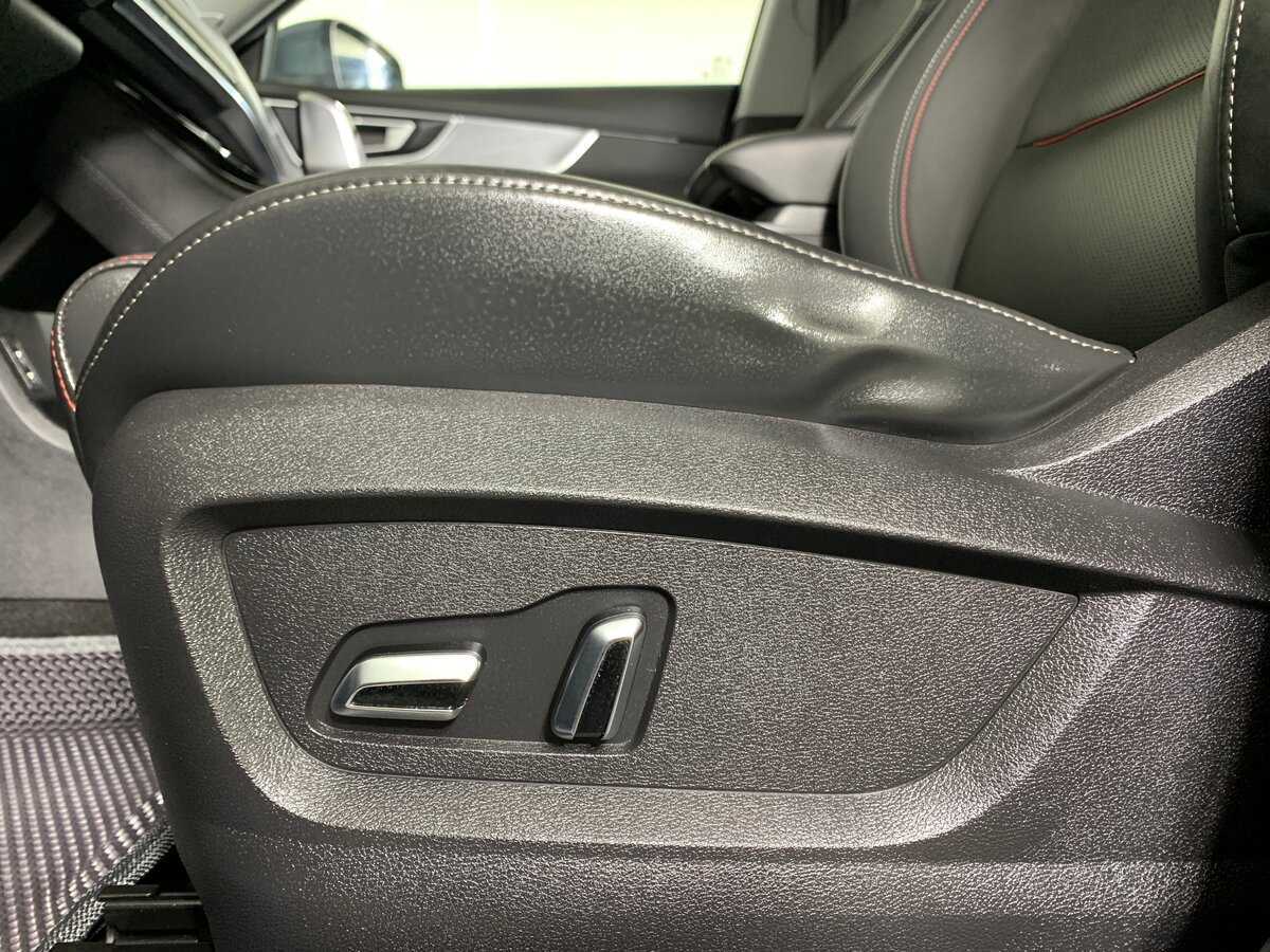 Купить Chery Tiggo 7 Pro с пробегом. Фото: #15