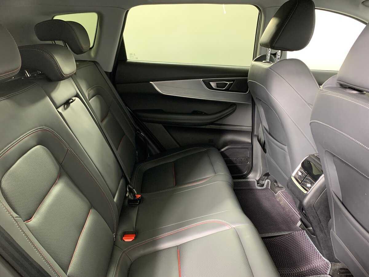 Купить Chery Tiggo 7 Pro с пробегом. Фото: #16