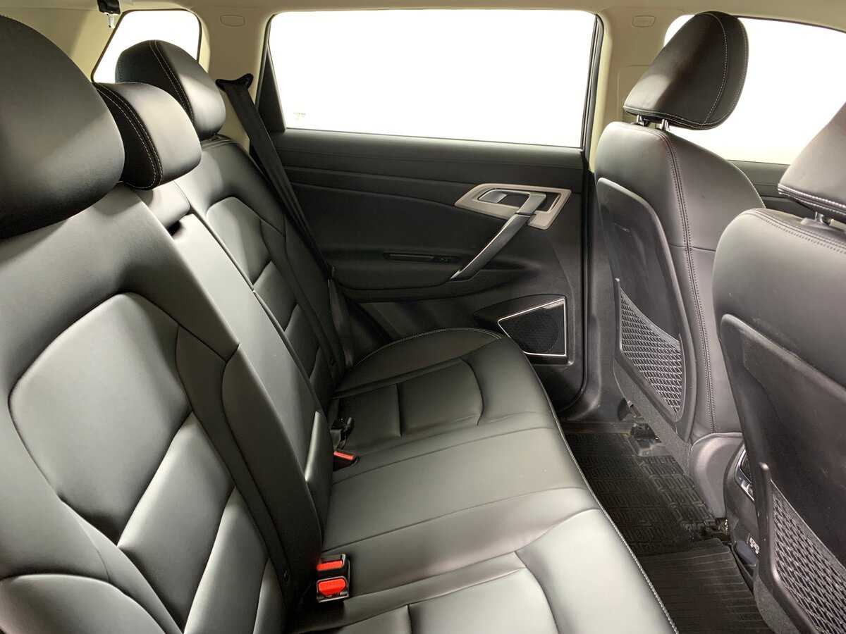 Купить Geely Atlas с пробегом. Фото: #17