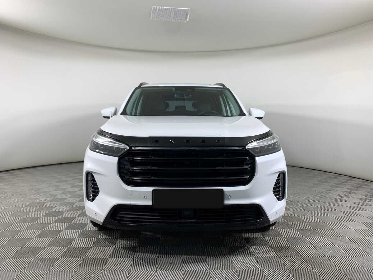 Купить EXEED VX с пробегом. Фото: #1