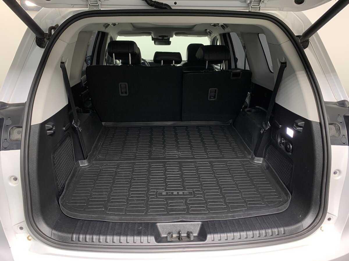 Купить EXEED VX с пробегом. Фото: #21