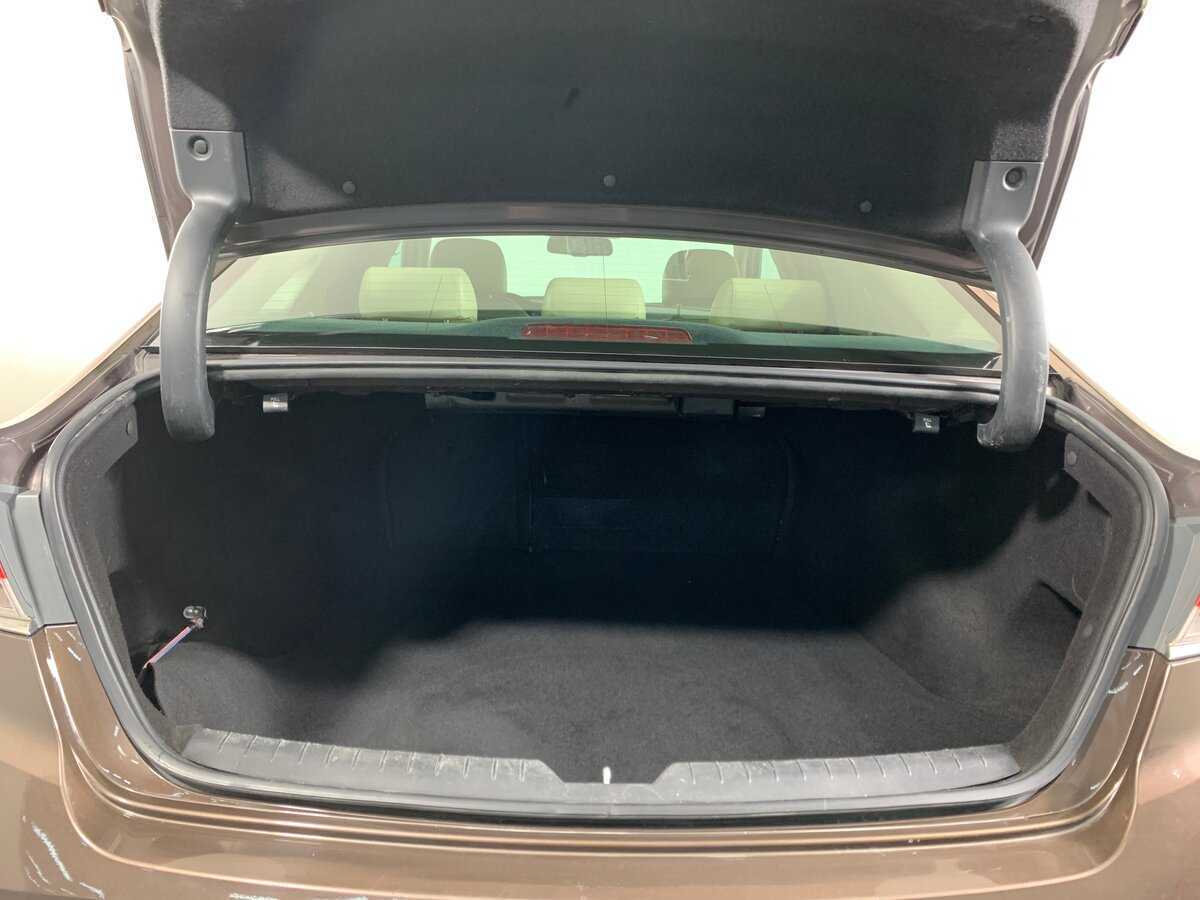 Купить Hyundai Sonata с пробегом. Фото: #20