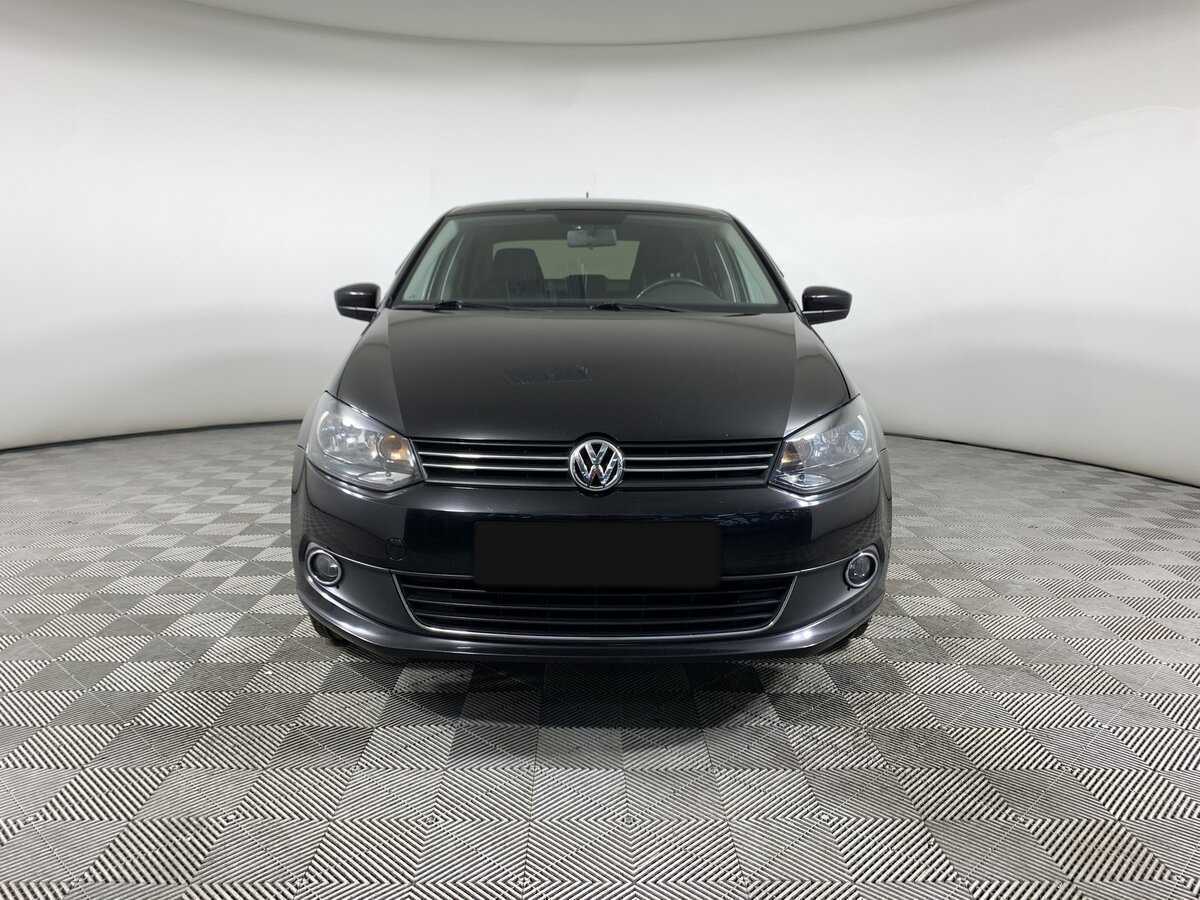 Купить Volkswagen Polo с пробегом. Фото: #1