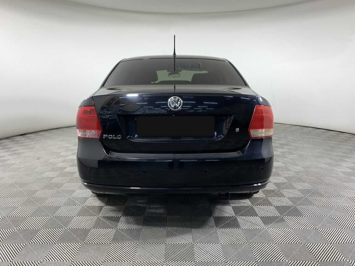 Купить Volkswagen Polo с пробегом. Фото: #5