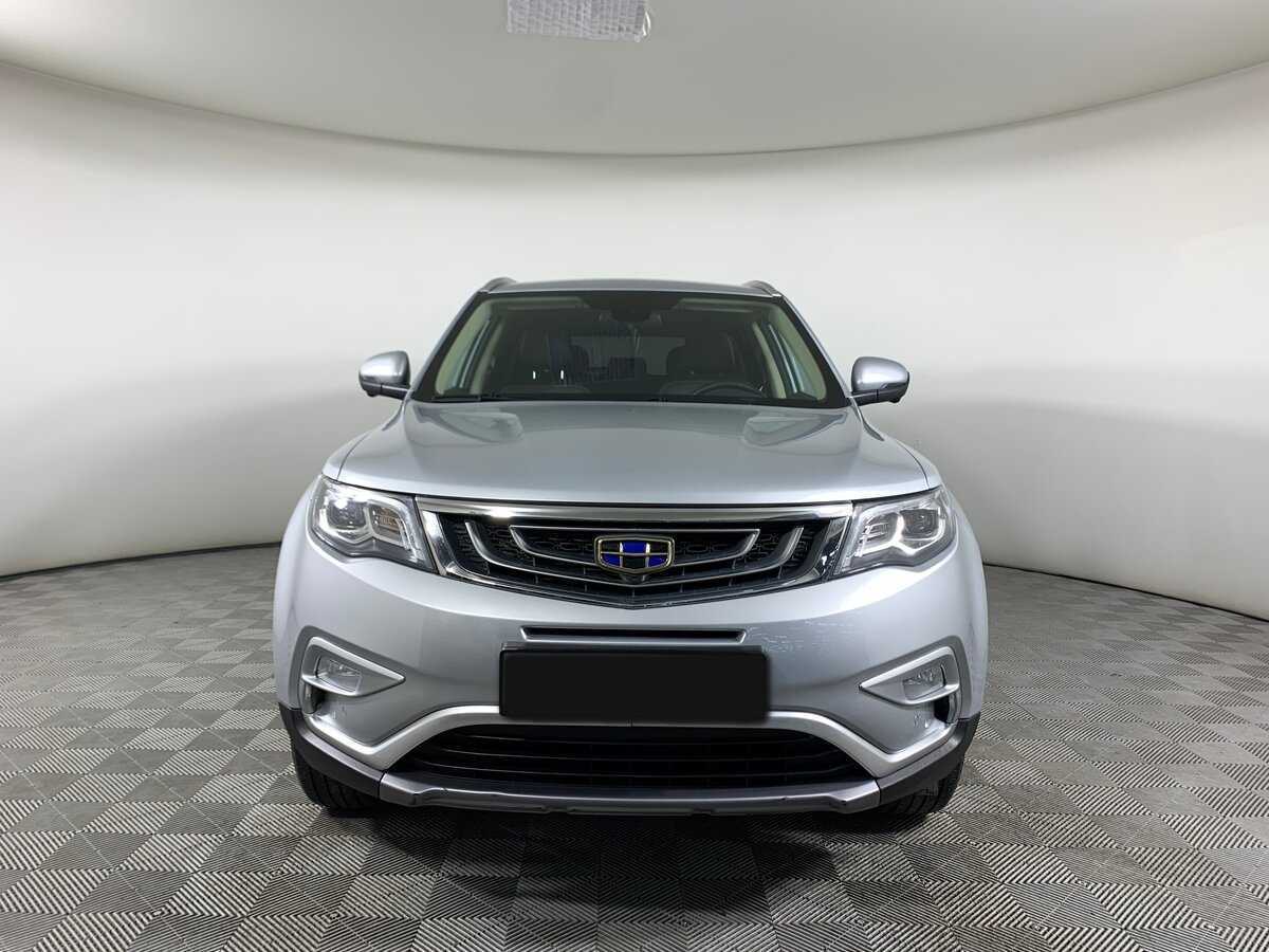 Купить Geely Atlas с пробегом. Фото: #1