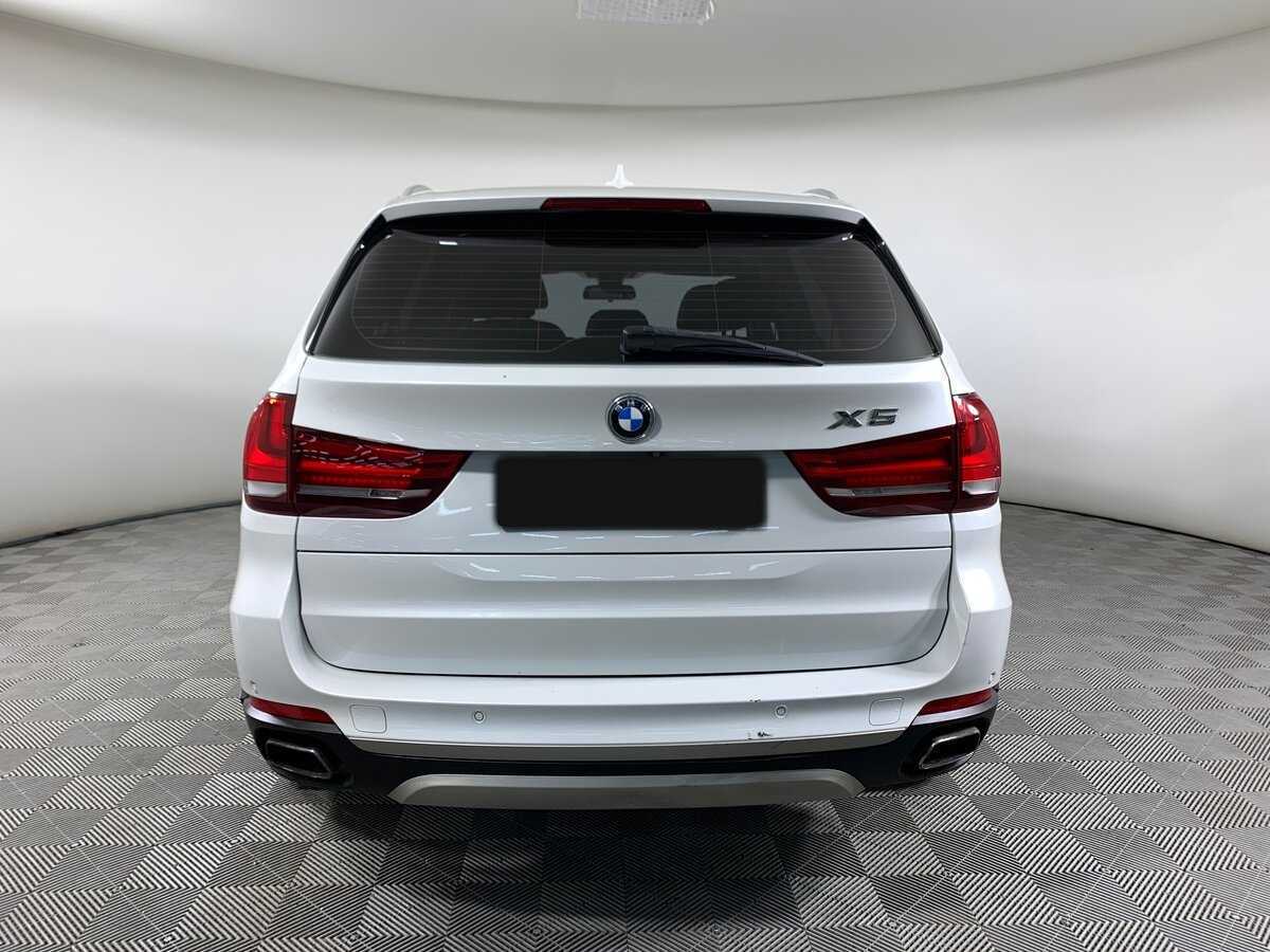 Купить BMW X5 с пробегом. Фото: #5