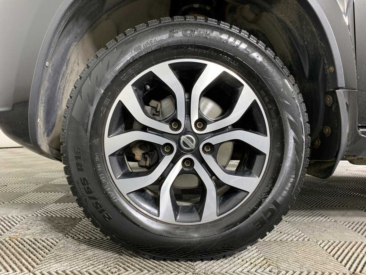 Купить Nissan Terrano с пробегом. Фото: #8