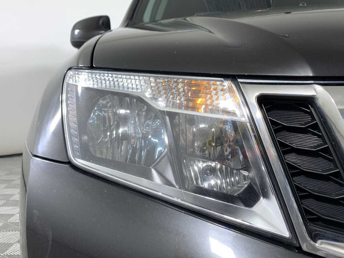 Купить Nissan Terrano с пробегом. Фото: #9