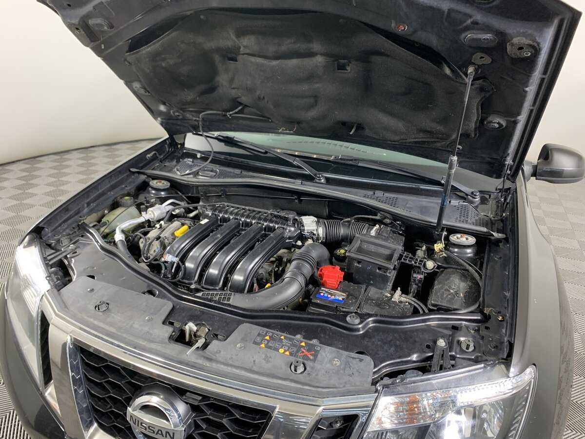 Купить Nissan Terrano с пробегом. Фото: #10