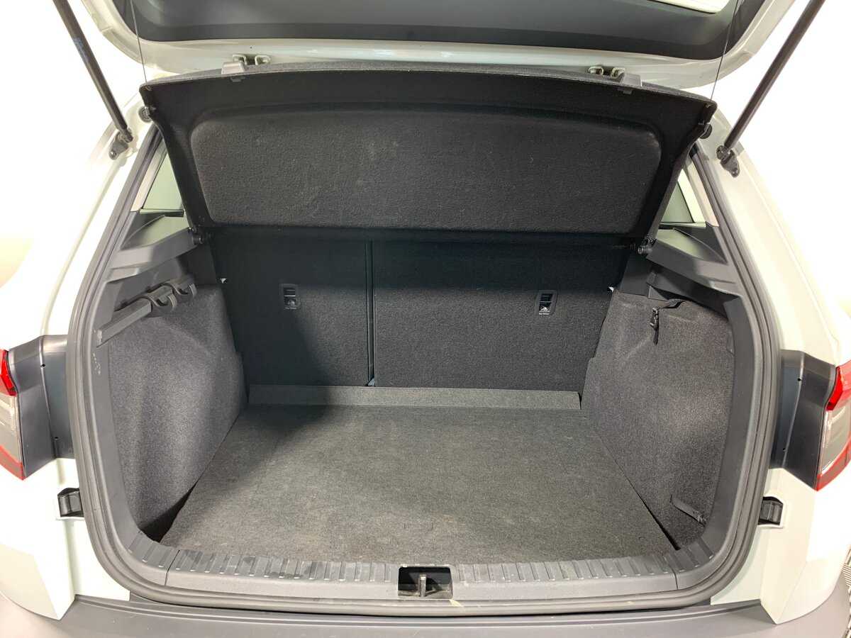 Купить Skoda Karoq с пробегом. Фото: #19