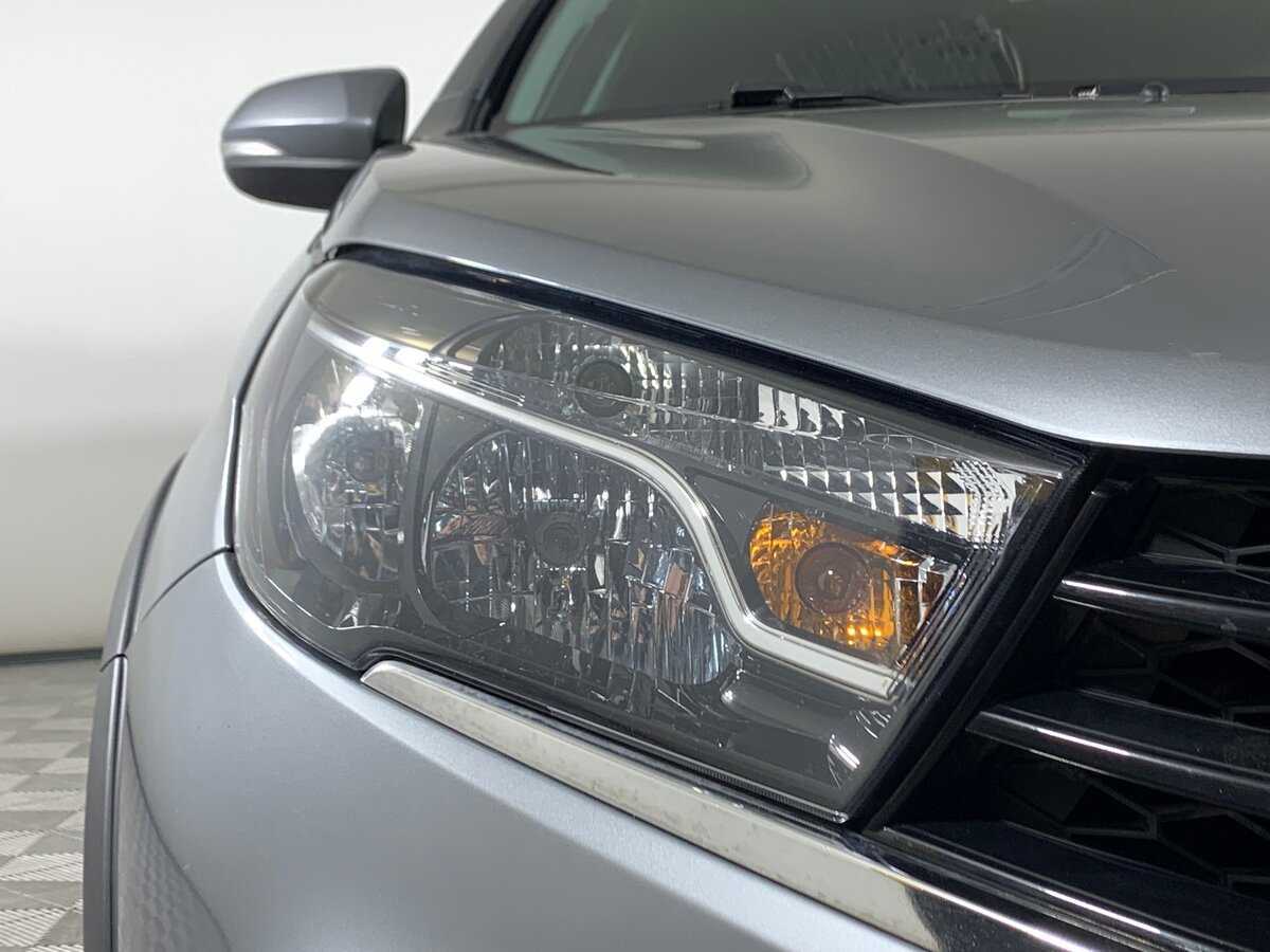 Купить Lada (ВАЗ) Vesta с пробегом. Фото: #9