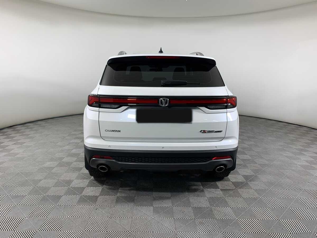 Купить Changan CS35 Plus с пробегом. Фото: #5