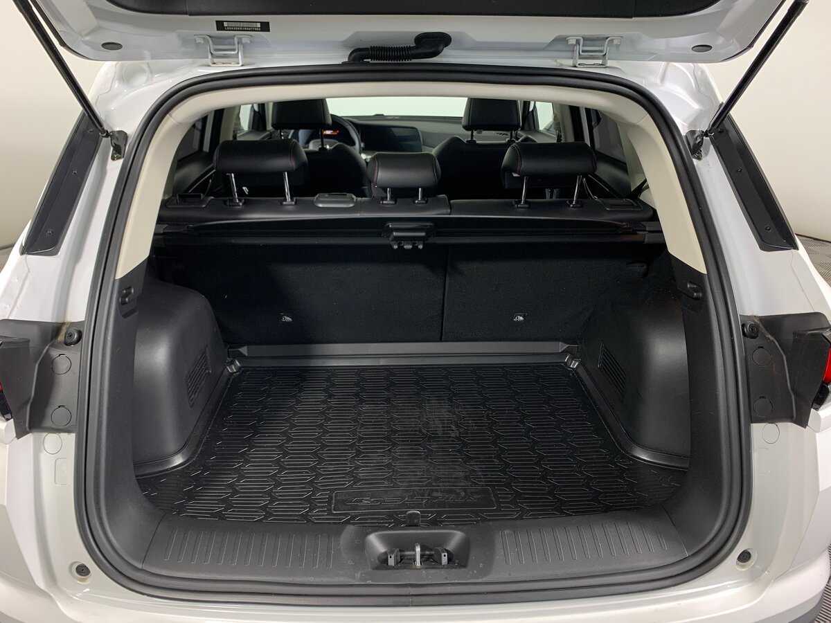 Купить Changan CS35 Plus с пробегом. Фото: #20