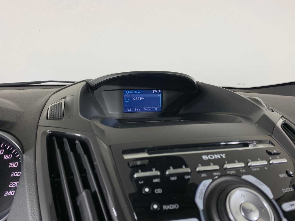 Купить Ford Kuga с пробегом. Фото: #15