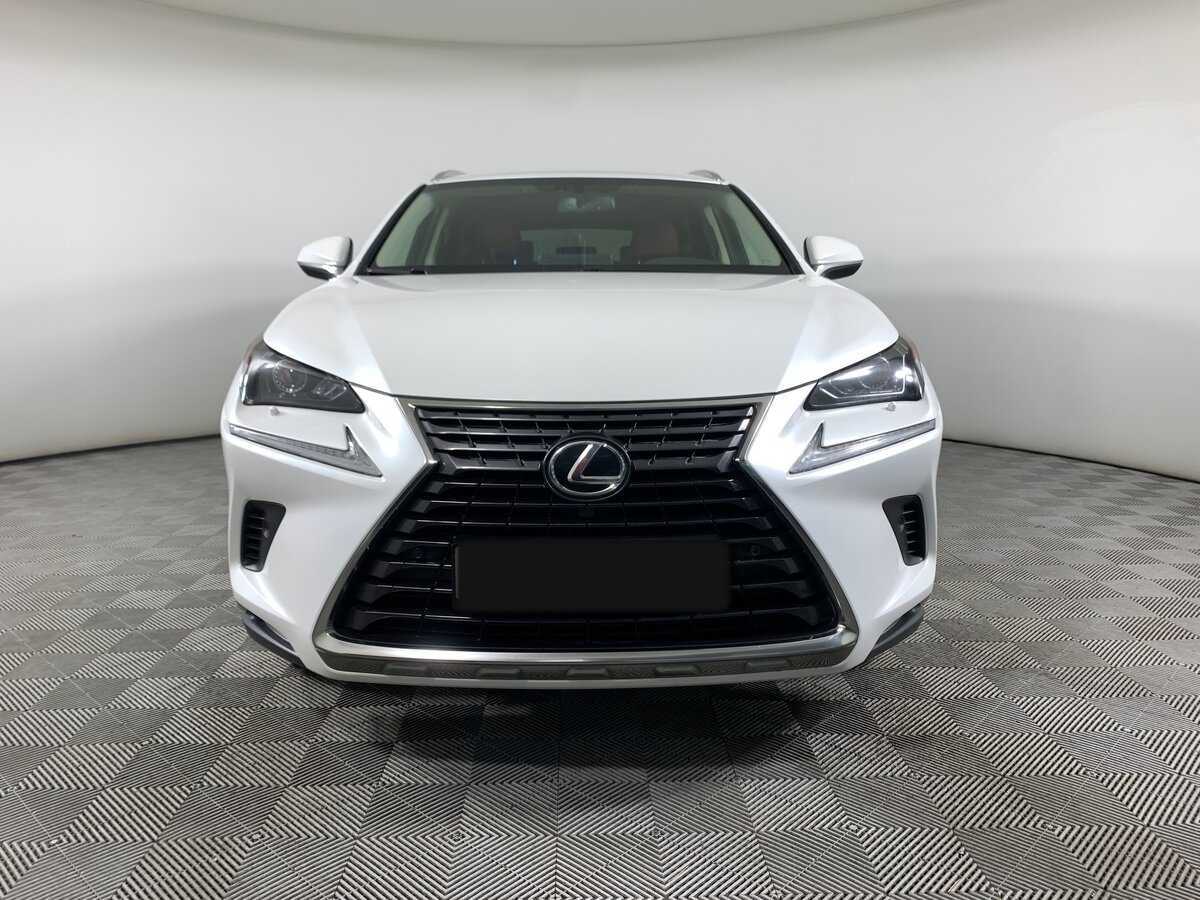 Купить Lexus NX с пробегом. Фото: #1