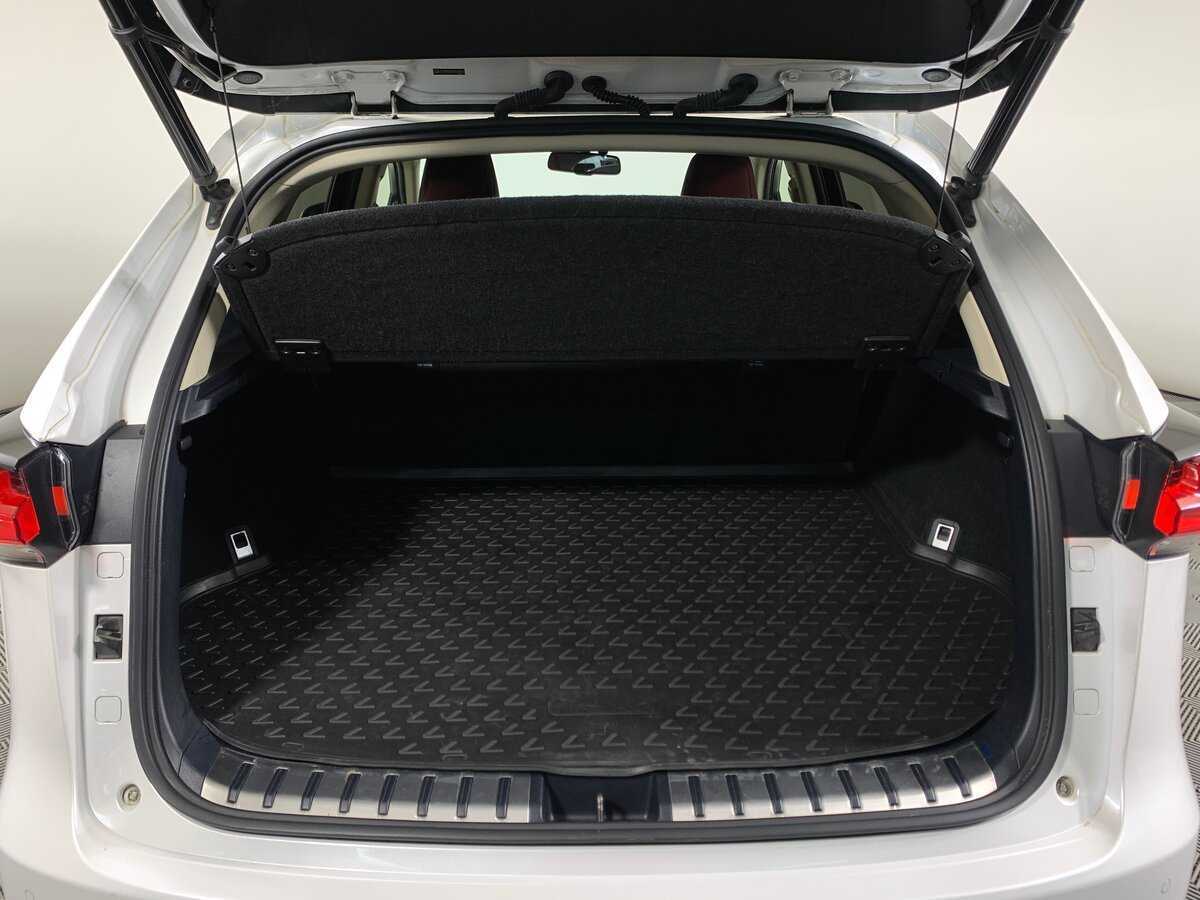 Купить Lexus NX с пробегом. Фото: #18